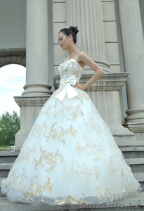 Свадебное шикарное платье - Изображение #2, Объявление #614000