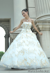 Свадебное шикарное платье - Изображение #1, Объявление #614000