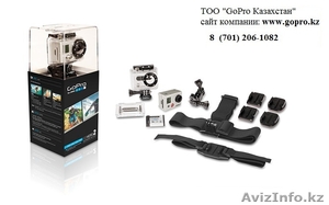 Видеокамеры GoPro2 официально в Казахстане - Изображение #1, Объявление #609327