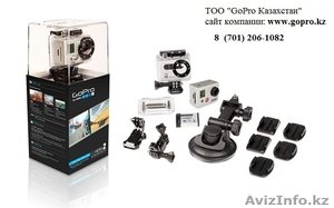 Купить GoPro видеокамера для экстрима в Казахстане - Изображение #4, Объявление #609444