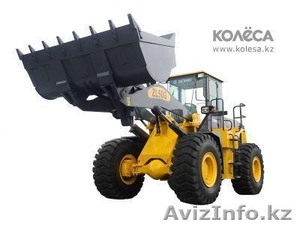 Погрузчики XCMG ZL50GN