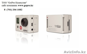 Видеокамеры GoPro2 официально в Казахстане - Изображение #6, Объявление #609327