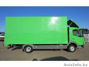 Регулярные  рейсы  Алматы-Астана-Караганды-Алматы. ЕЖЕНЕДЕЛЬНО.