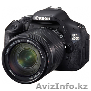 Продам Canon 600D в идеальном состояний - Изображение #1, Объявление #623133