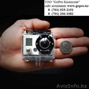 Видеокамеры GoPro2 официально в Казахстане - Изображение #9, Объявление #609327