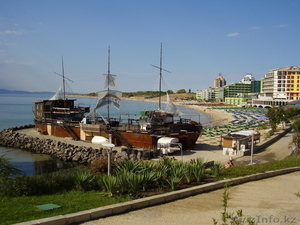 Недвижимость в Болгарии. Апартаменты с видом на море в г.Несебр - Изображение #2, Объявление #612446