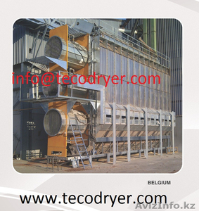Зерносушилки Teco Dryer - Изображение #2, Объявление #620115
