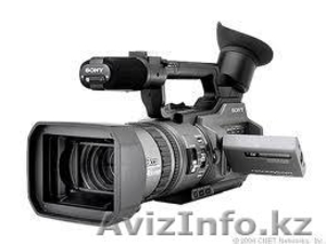 видеокамеру DCR-VX2100E - Изображение #1, Объявление #617188
