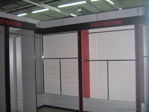 Проектирование,  дизайн и изготовление торгового оборудования.