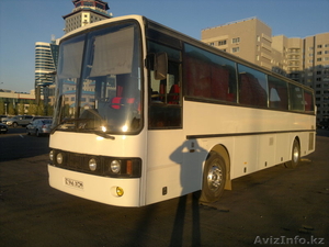 Пассажирские перевозки автобусами - Изображение #2, Объявление #671981