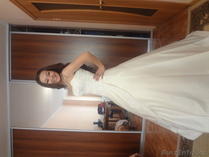 Нежное, красивое свадебное платье - Изображение #3, Объявление #669287