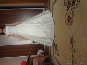Нежное, красивое свадебное платье - Изображение #1, Объявление #669287