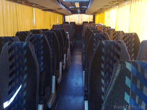 Пассажирские перевозки на комфортабельных автобусах - Изображение #4, Объявление #674498