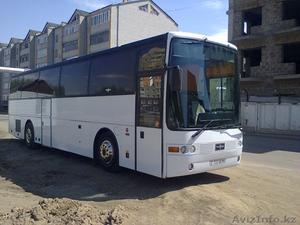 Пассажирские перевозки на комфортабельных автобусах - Изображение #3, Объявление #674498