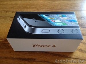 Apple IPhone 4S IOS 5.1 (черный и белый цвет) - Изображение #2, Объявление #651264