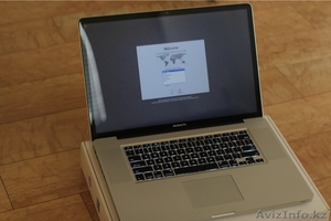 17 "inch 2.4GHz quad-core Apple Macbook pro i7 Core! - Изображение #1, Объявление #651265