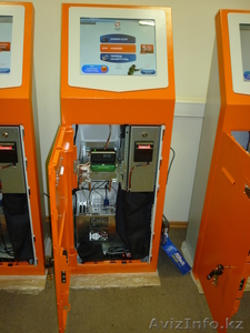 Качественные терминалы. С двумя бу комплектующими