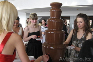 Компания DanDav Предлагает шоколадный фонтан для вашего торжества - Изображение #3, Объявление #659458