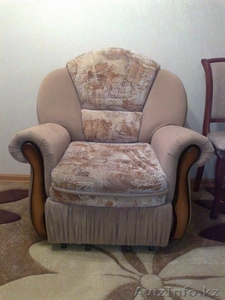 Мягкий уголок (угловой диван с креслом) - Изображение #4, Объявление #697800