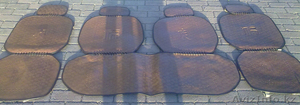 Кожаный чехол для машины в отличном состоянии - Изображение #1, Объявление #696033