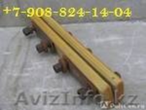 Материалы ВСП. изолирующий стык Р65. Р50. типа АПАТЭК.