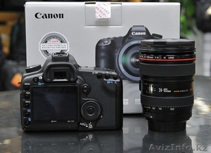 Canon  EOS 5D Mark II  - Изображение #1, Объявление #689673