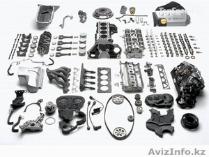 Запчасти HOWO (запчасти Хово)