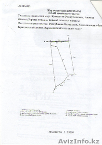 Земельный участок Зеренда