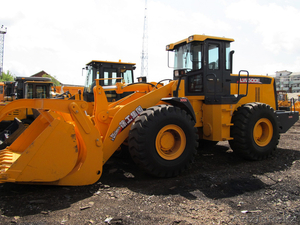 фронтальные погрузчики XCMG LW 500 F