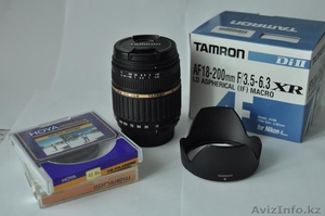 Продам объектив Tamron AF 18-200 mm