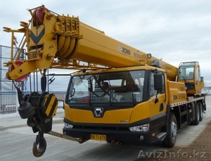 Автокран XCMG QY25K5-I