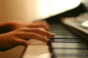Уроки фортепиано Астана   - Изображение #1, Объявление #682904