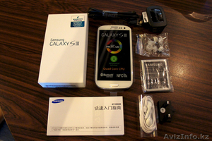 Samsung GT-I9300 32GB Galaxy S III (разблокирован) - Изображение #1, Объявление #689672