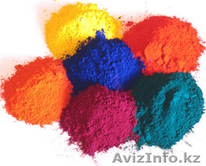 Пигменты для тротуарной плитки,  Добавки к бетону