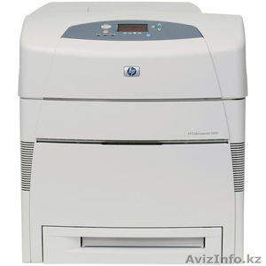 HP Color LaserJet 5550 - Изображение #1, Объявление #705413
