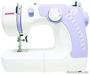 Продам швейную машинку "Janome639XGold" - Изображение #1, Объявление #725739