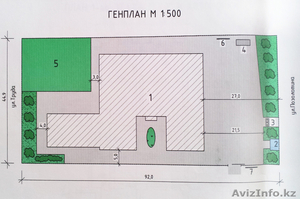 Продам здание с прилегающей территорией
