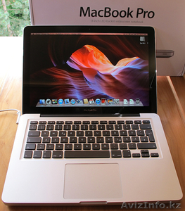 Новый Macbook Pro 17 оригинала - Изображение #1, Объявление #726154