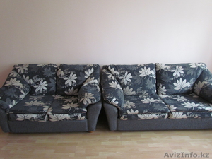 Продам 2 дивана (комплект) - Изображение #3, Объявление #708837