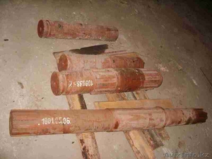 Запчасные части к экскаваторам ЭКГ