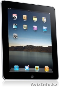 iPad 2 Wi-Fi 16GB Black новый, в упаковке - Изображение #1, Объявление #723696