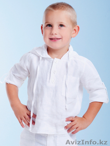 Детская ( и нетолько) одежда из льна - Изображение #4, Объявление #715097