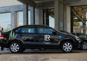 Авто VW Polo от компании LR! - Изображение #1, Объявление #746287