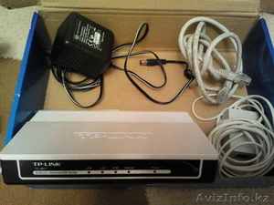 Прдам модем TP-Link8817