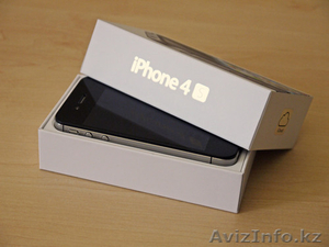 iPhone 4S 64 / 32GB/16GB разблокирована - Изображение #1, Объявление #742233