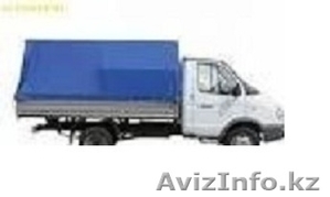 Газель удлиненная. Переезды. Грузчики.