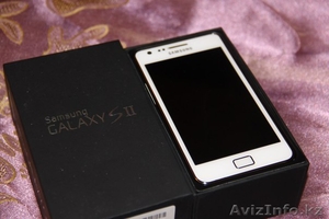 Samsung galaxy S2 White 32GB (Астана) обмен на планшет - Изображение #1, Объявление #744936
