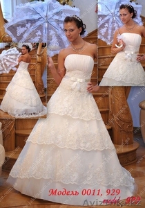 Продаю красивое свадебное платье - Изображение #1, Объявление #744543