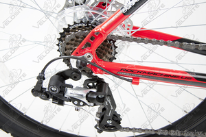 Срочно продам очень стильный велосипед ROCK MACHINE MANHETTEN в идеальнейшем сос - Изображение #2, Объявление #731841