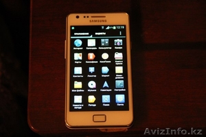 Samsung galaxy S2 White 32GB (Астана) обмен на планшет - Изображение #3, Объявление #744936